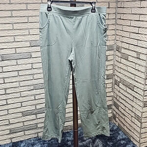 Weekends by Chicos Pull On Pants Chicos Sz 2 (12)